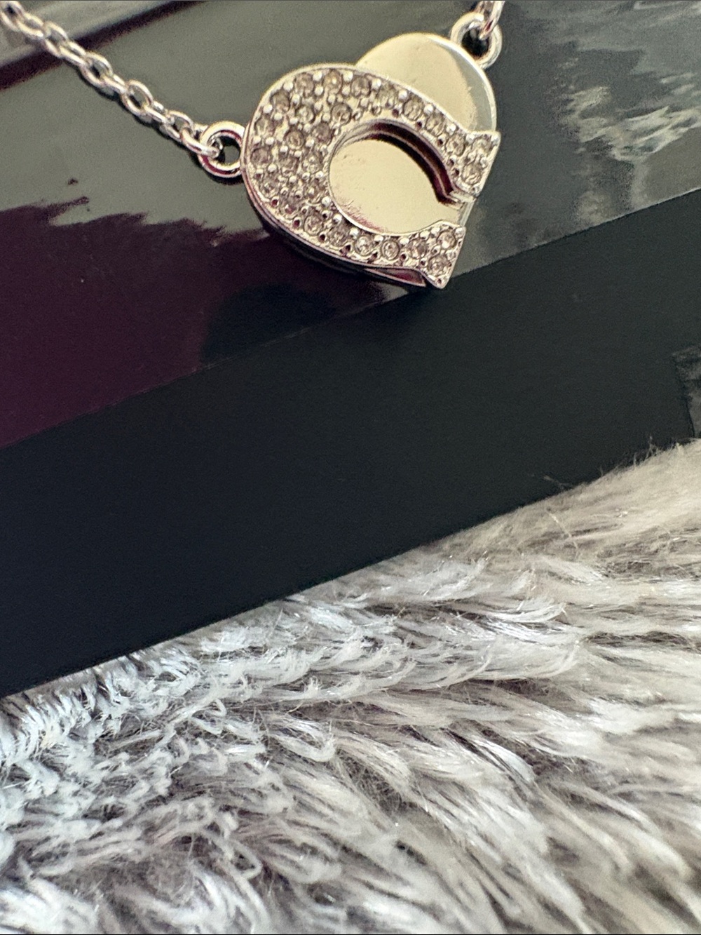 Coach Necklace - Picture 6 of 9
